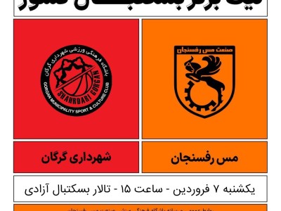 لیگ برتر بسکتبال کشور